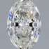 Certified Diamond IGI Carats 1.02 Color H Clarity VVS2  -  EX  EX Fluorescence NON Brown No Green No Milky No EyeClean 100%