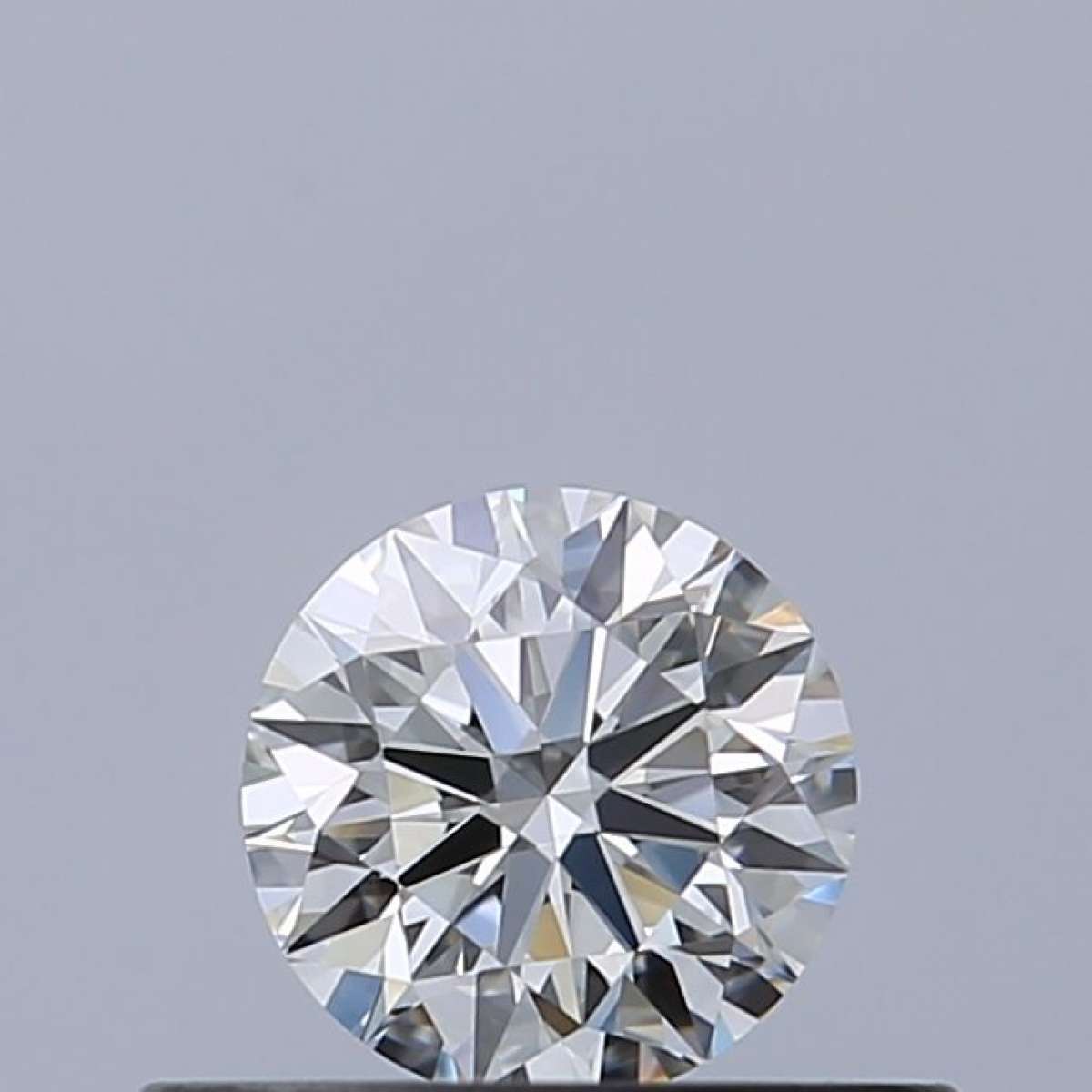 Certified Diamond GIA Carats 0.33 Color G Clarity IF  EX  EX  EX Fluorescence NON Brown No Milky No EyeClean 100%