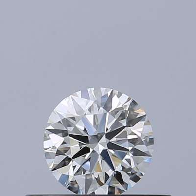 Certified Diamond GIA Carats 0.33 Color G Clarity IF  EX  EX  EX Fluorescence NON Brown No Milky No EyeClean 100%