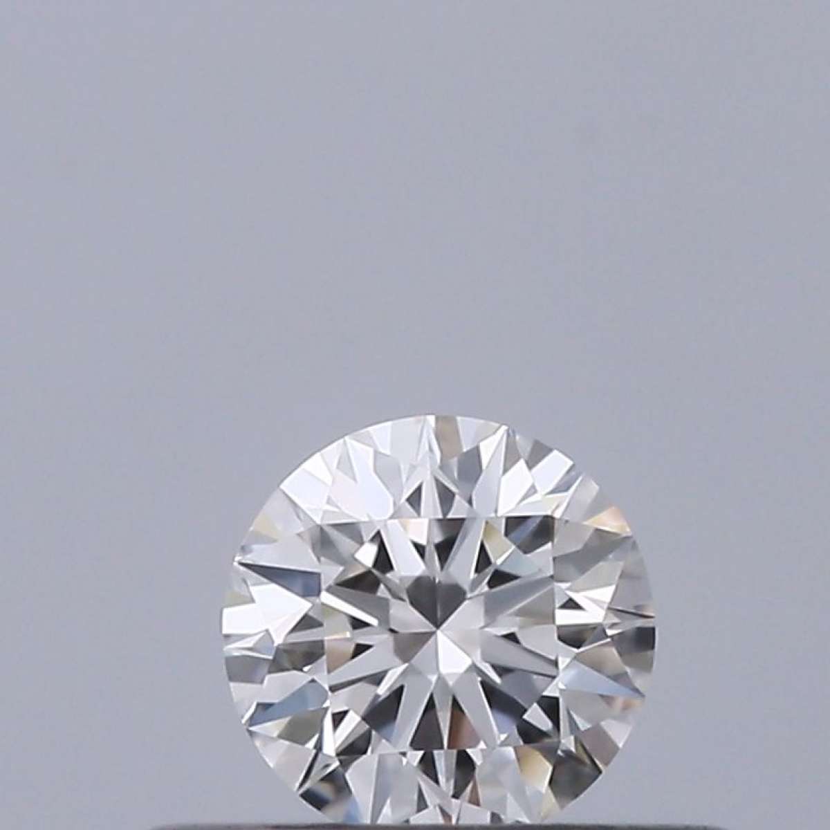 Diamante Certificato GIA Carati 0.23 Colore D Purezza VVS1  EX  EX  EX Fluorescenza NON Brown No Green No Milky No EyeClean 100%