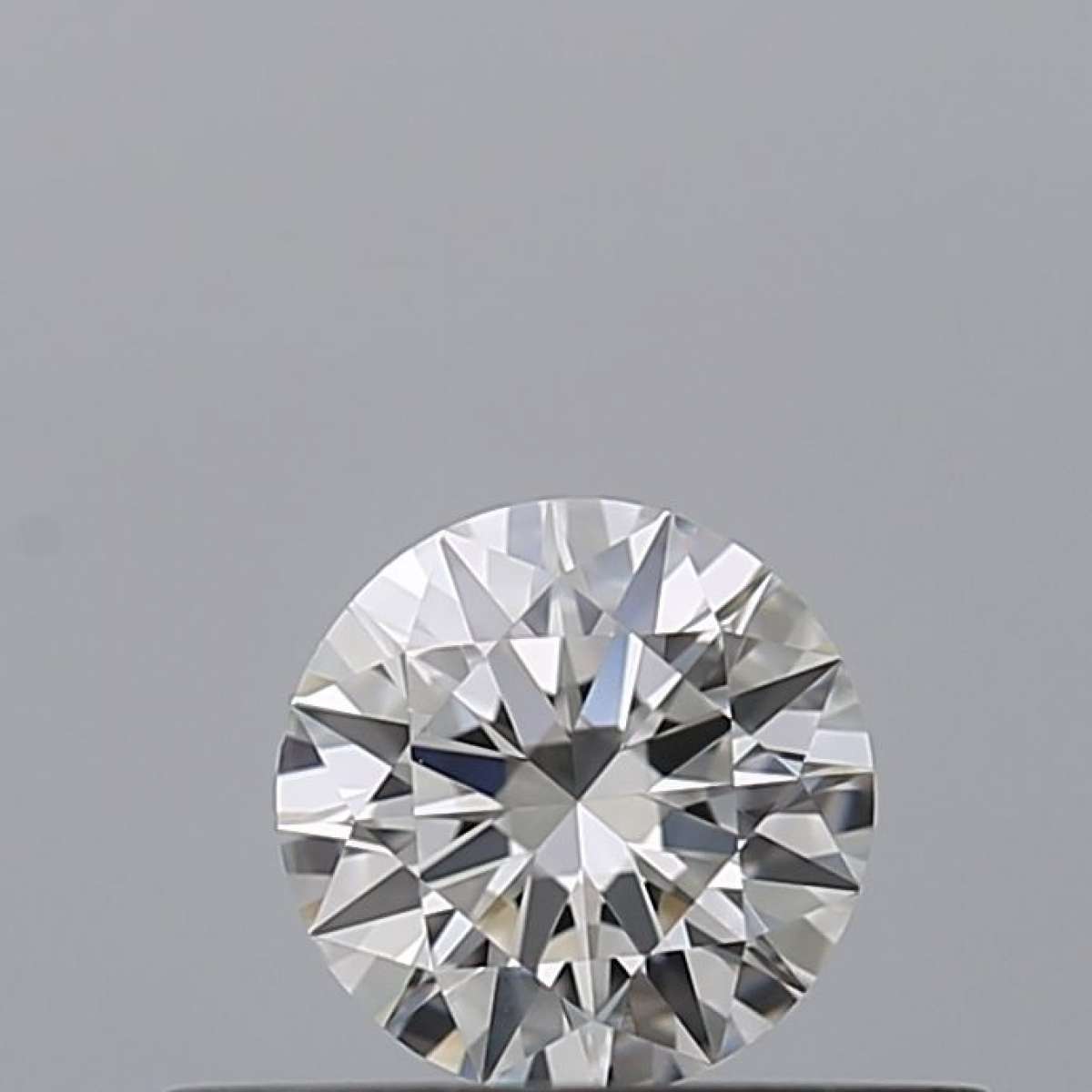 Diamante Certificato GIA Carati 0.28 Colore F Purezza VVS1  EX  EX  EX Fluorescenza NON Brown No Milky No EyeClean 100%