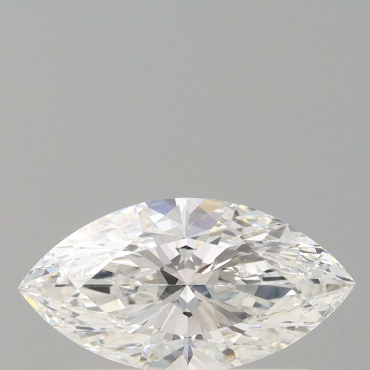 Certified Diamond GIA Carats 0.5 Color G Clarity IF  -  EX  VG Fluorescence NON Brown No Green No Milky No EyeClean 100%