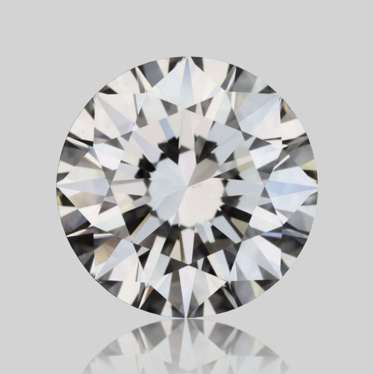 Certified Diamond GIA Carats 1.01 Color G Clarity VS2  EX  EX  EX Fluorescence NON Brown No Green No Milky No EyeClean 100%