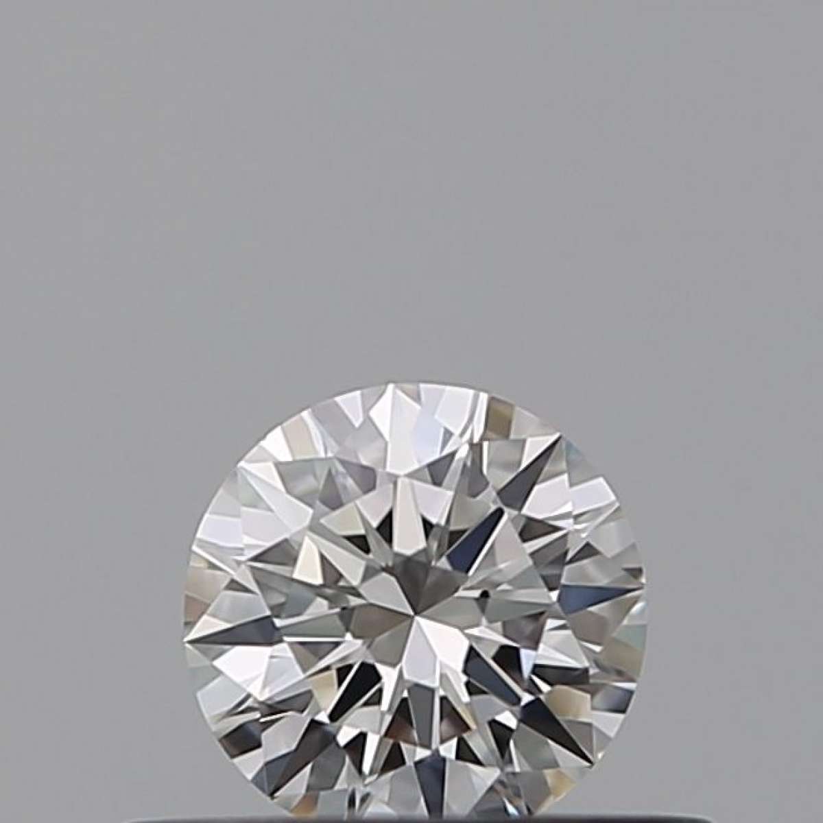 Diamante Certificato GIA Carati 0.29 Colore F Purezza VVS1  EX  EX  EX Fluorescenza NON Brown No Milky No EyeClean 100%