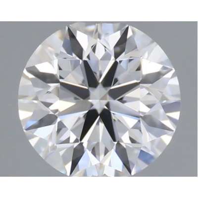 Certified Diamond GIA Carats 0.4 Color G Clarity VS1  VG  EX  VG Fluorescence FNT Brown No Green No Milky No EyeClean 100%