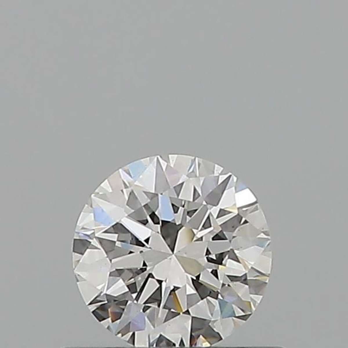 Certified Diamond GIA Carats 0.5 Color G Clarity VS1  EX  EX  EX Fluorescence NON Brown No Milky No EyeClean 100%