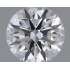 Certified Diamond GIA Carats 0.31 Color D Clarity VVS2  EX  EX  EX Fluorescence NON Brown No Green No Milky No EyeClean 100%