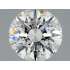 Certified Diamond GIA Carats 1.2 Color F Clarity SI2  EX  EX  EX Fluorescence FNT Brown No Green No Milky No EyeClean 100%