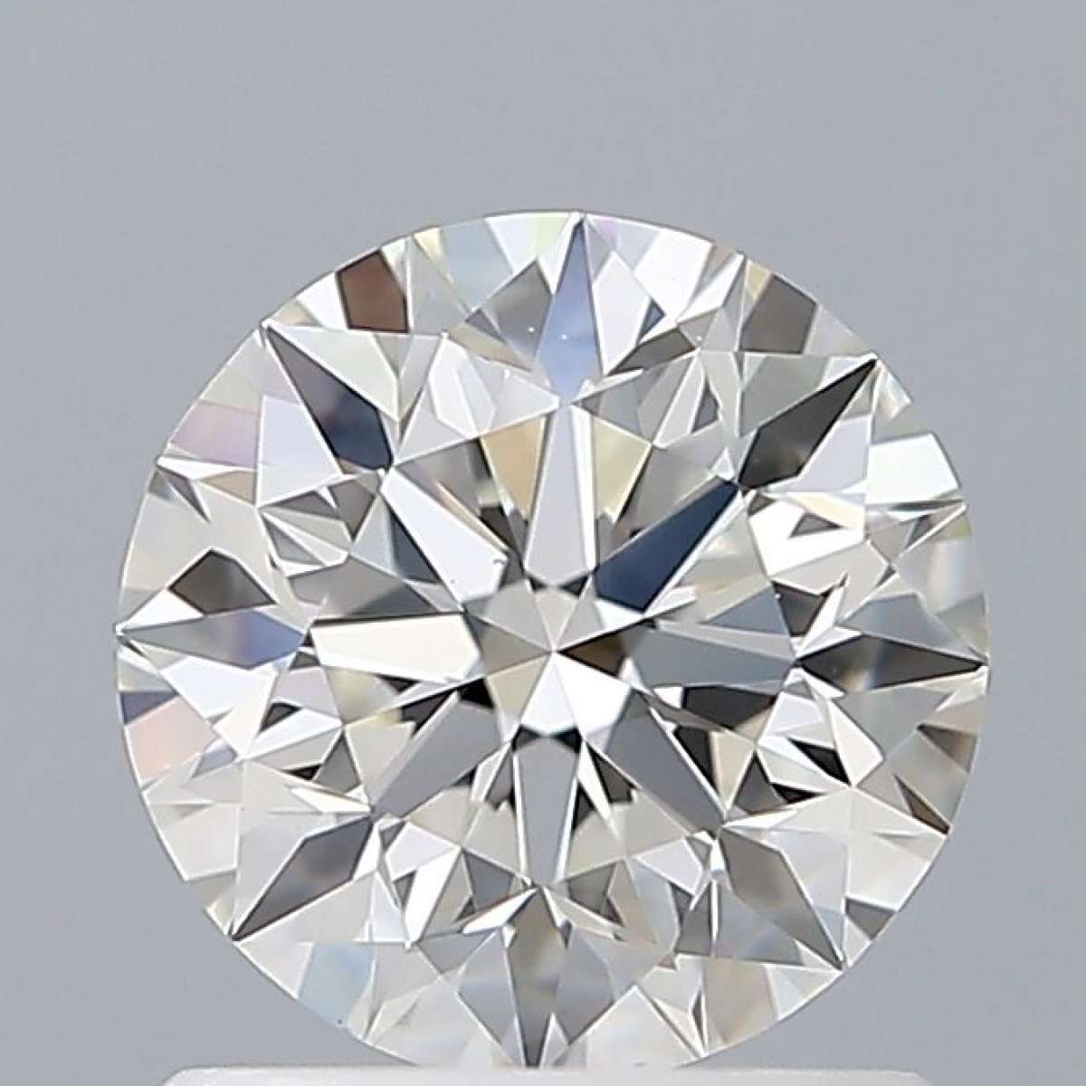 Certified Diamond GIA Carats 1.0 Color H Clarity VS1 EX EX EX Fluorescence FNT Brown No Green No Milky No EyeClean 100% Certified Diamond GIA Carats 1.0 Color H Clarity VS1 EX EX EX Fluorescence FNT Brown No Green No Milky No EyeClean 100%