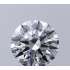 Certified Diamond GIA Carats 0.23 Color D Clarity VVS1  EX  EX  EX Fluorescence NON Brown No Green No Milky No EyeClean 100%