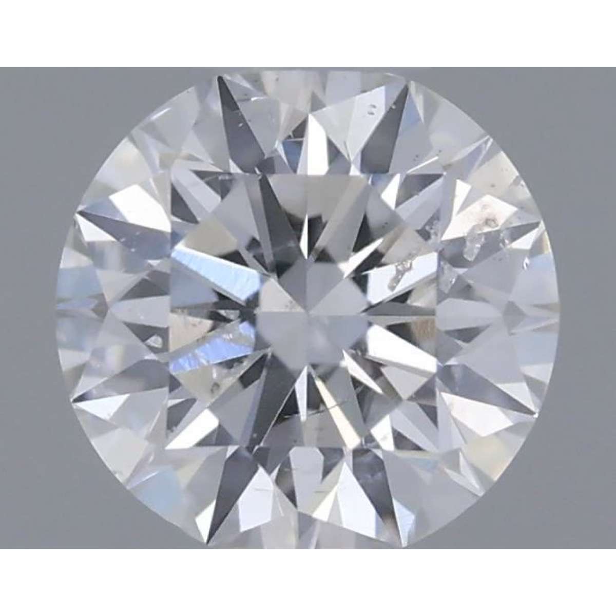 Certified Diamond IGI Carats 0.3 Color F Clarity SI2 EX VG EX Fluorescence NON Brown No Green No Milky No EyeClean 100% Certified Diamond IGI Carats 0.3 Color F Clarity SI2 EX VG EX Fluorescence NON Brown No Green No Milky No EyeClean 100%