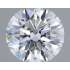 Diamante Certificato GIA Carati 0.19 Colore E Purezza VVS1  EX  EX  EX Fluorescenza NON Brown No Green No Milky No EyeClean 100%