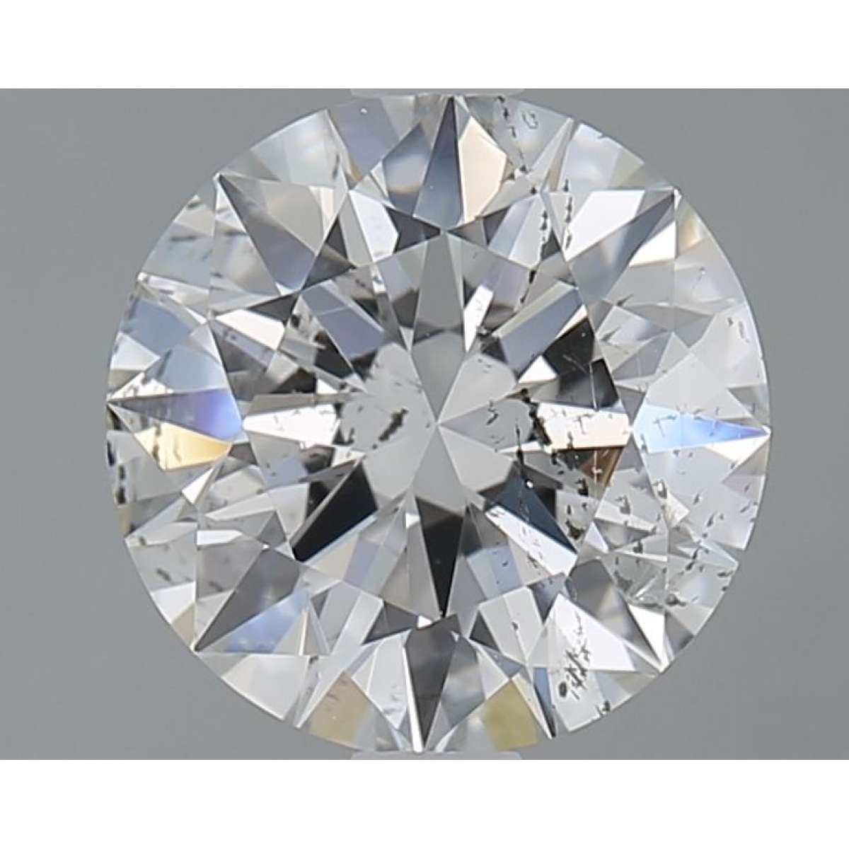 Certified Diamond HRD Carats 1.5 Color F Clarity SI2 EX EX EX Fluorescence FNT Brown No Green No Milky No EyeClean 100% Certified Diamond HRD Carats 1.5 Color F Clarity SI2 EX EX EX Fluorescence FNT Brown No Green No Milky No EyeClean 100%