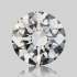 Certified Diamond HRD Carats 1.0 Color F Clarity VS1  EX  EX  EX Fluorescence NON Brown No Green No Milky No EyeClean 100%