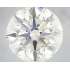 Certified Diamond IGI Carats 1.71 Color H Clarity VVS2  EX  EX  EX Fluorescence NON Brown No Green No Milky No EyeClean 100%