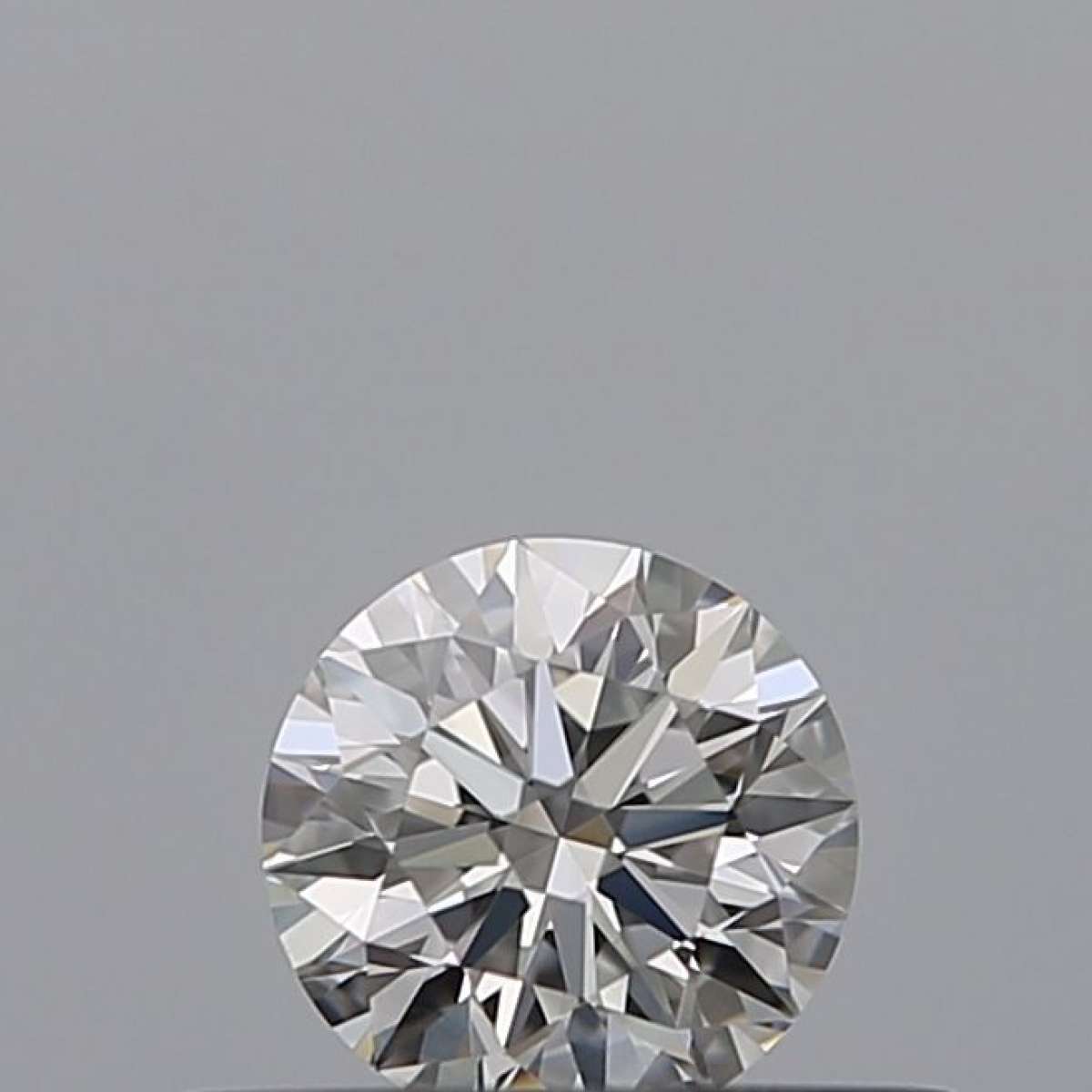 Diamante Certificato GIA Carati 0.27 Colore F Purezza VVS1  EX  EX  EX Fluorescenza NON Brown No Milky No EyeClean 100%