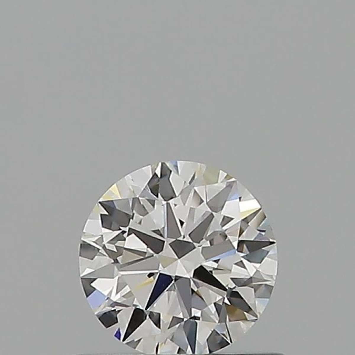 Certified Diamond GIA Carats 0.6 Color F Clarity VVS1 EX EX EX Fluorescence NON Brown No Milky No EyeClean 100% Certified Diamond GIA Carats 0.6 Color F Clarity VVS1 EX EX EX Fluorescence NON Brown No Milky No EyeClean 100%