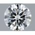 Certified Diamond IGI Carats 1.0 Color H Clarity VS2  EX  EX  EX Fluorescence NON Brown No Green No Milky No EyeClean 100%