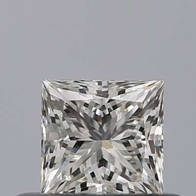 Certified Diamond GIA Carats 0.4 Color H Clarity VVS2  -  EX  VG Fluorescence NON Brown No Milky No EyeClean 100%