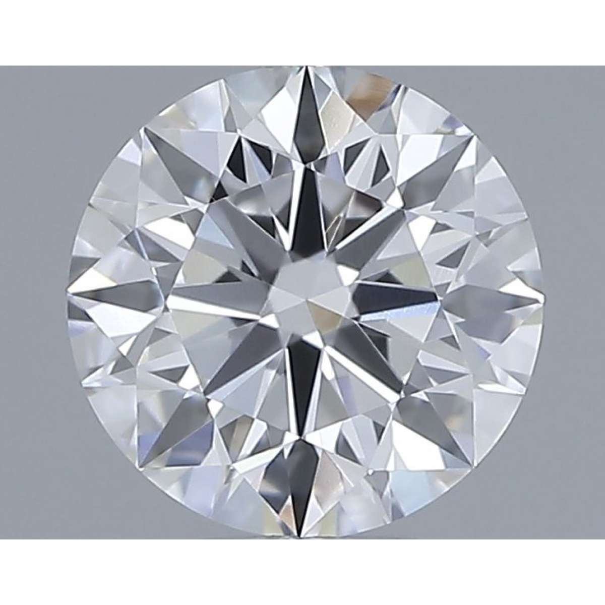 Certified Diamond GIA Carats 0.65 Color D Clarity VVS1  EX  EX  EX Fluorescence NON Brown No Green No Milky No EyeClean 100%