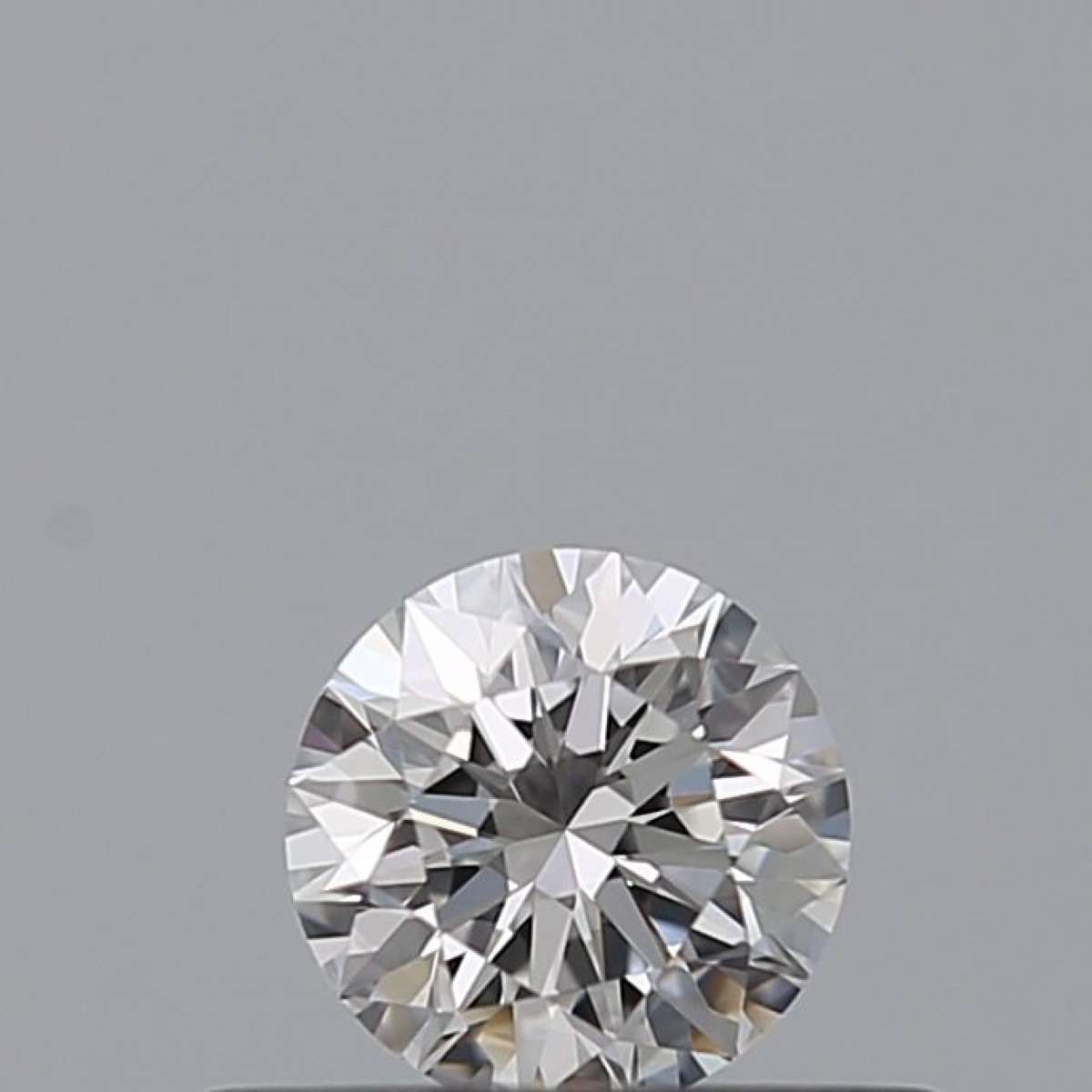 Certified Diamond GIA Carats 0.25 Color E Clarity VVS1  EX  EX  EX Fluorescence NON Brown No Green No Milky No EyeClean 100%