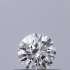 Certified Diamond GIA Carats 0.27 Color F Clarity IF  EX  EX  EX Fluorescence NON Brown No Milky No EyeClean 100%