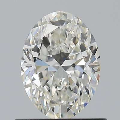 Certified Diamond GIA Carats 0.7 Color H Clarity VS1  -  EX  EX Fluorescence NON Brown No Green No Milky No EyeClean 100%