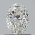Certified Diamond GIA Carats 0.7 Color H Clarity VS1  -  EX  EX Fluorescence NON Brown No Green No Milky No EyeClean 100%