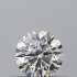 Certified Diamond IGI Carats 0.3 Color D Clarity VVS1  EX  EX  EX Fluorescence NON Brown No Green No Milky No EyeClean 100%