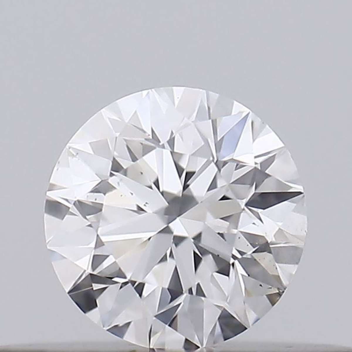 Certified Diamond GIA Carats 0.2 Color E Clarity SI2 EX EX EX Fluorescence FNT Brown No Green No Milky No EyeClean 100% Certified Diamond GIA Carats 0.2 Color E Clarity SI2 EX EX EX Fluorescence FNT Brown No Green No Milky No EyeClean 100%