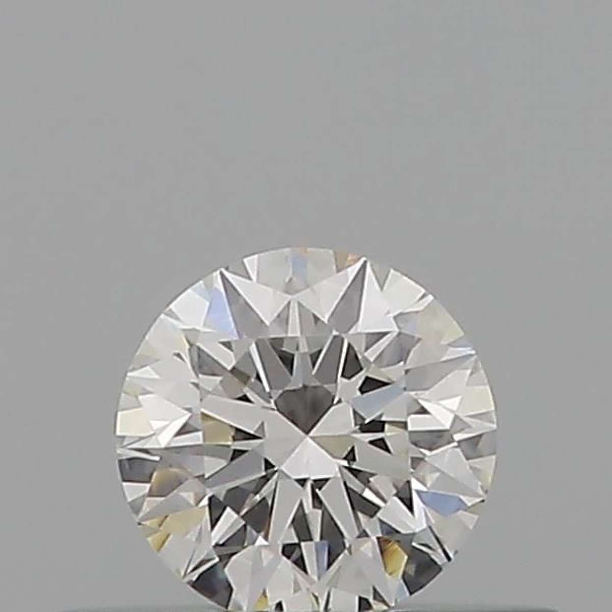 Certified Diamond GIA Carats 0.3 Color G Clarity VVS2  EX  EX  EX Fluorescence NON Brown No Milky No EyeClean 100%