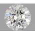 Certified Diamond IGI Carats 1.0 Color F Clarity VS1  VG  EX  VG Fluorescence NON Brown No Green No Milky No EyeClean 100%