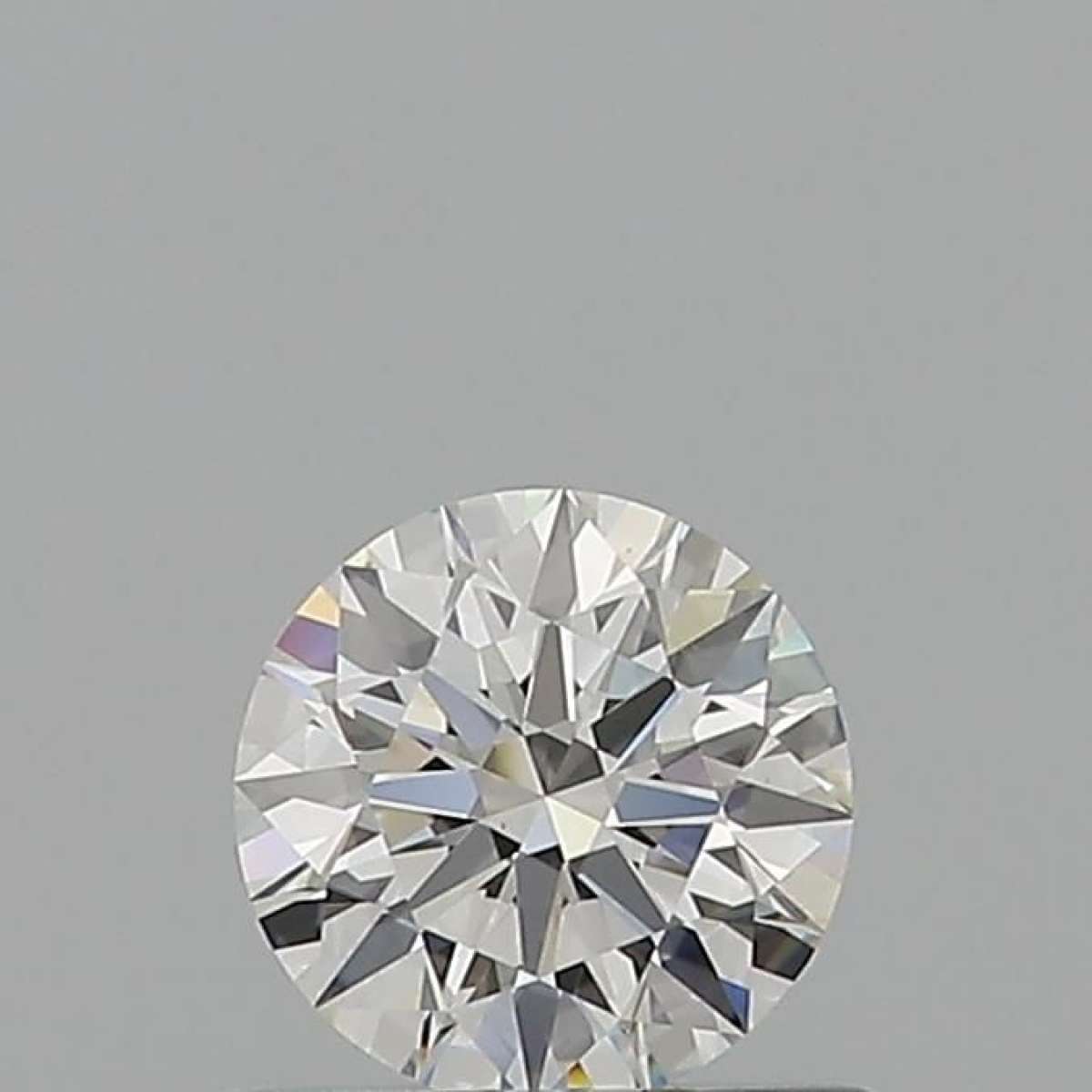 Certified Diamond GIA Carats 0.62 Color G Clarity VS1  EX  EX  EX Fluorescence FNT Brown No Milky No EyeClean 100%