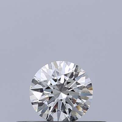 Certified Diamond GIA Carats 0.25 Color E Clarity IF  EX  EX  EX Fluorescence NON Brown No Green No Milky No EyeClean 100%