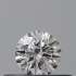 Certified Diamond GIA Carats 0.18 Color G Clarity VVS1  EX  EX  VG Fluorescence FNT Brown No Milky No EyeClean 100%
