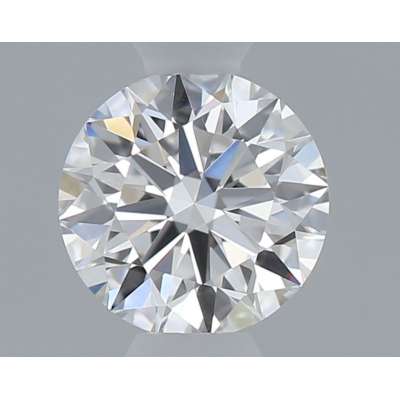 Certified Diamond GIA Carats 0.34 Color E Clarity VS1  EX  EX  EX Fluorescence NON Brown No Green No Milky No EyeClean 100%
