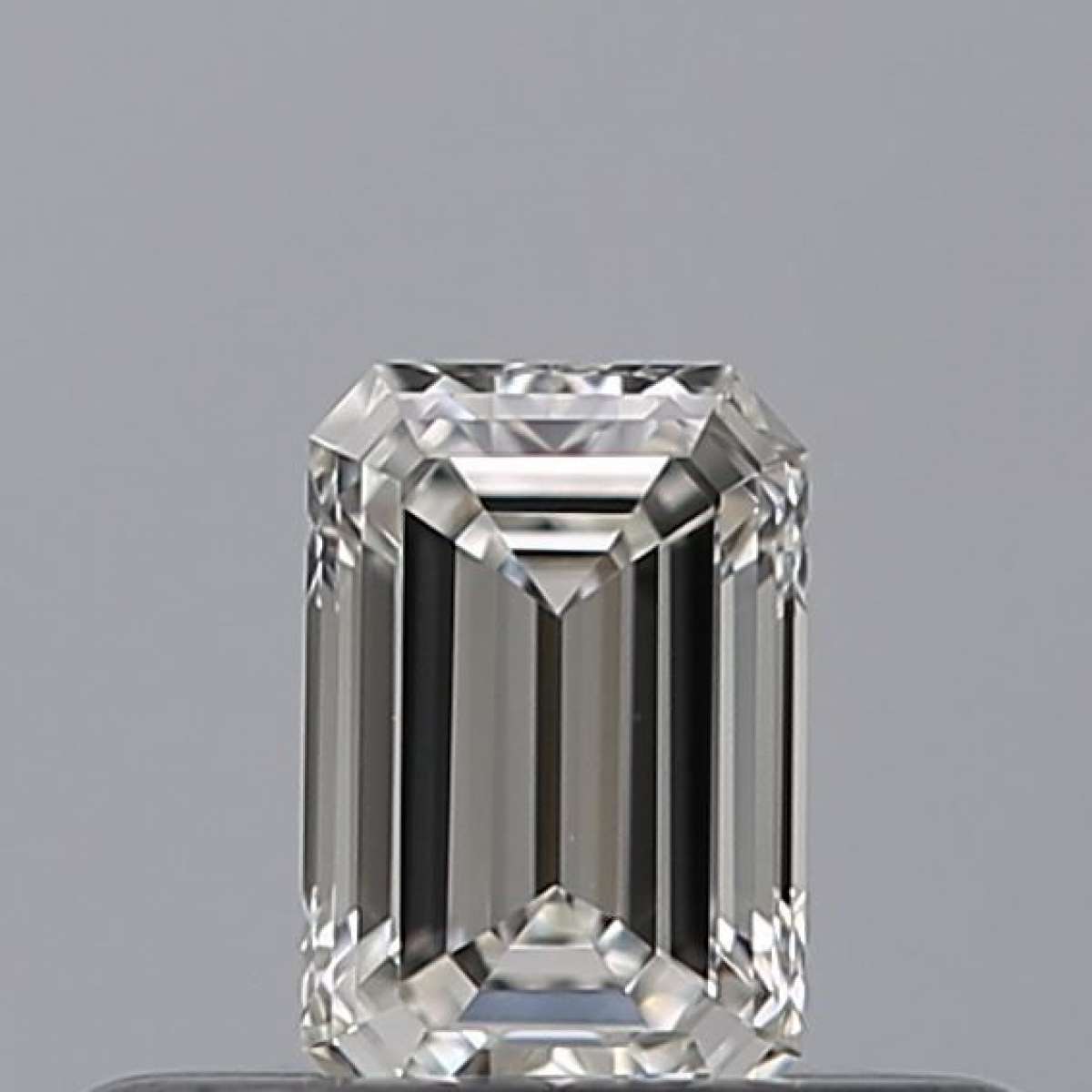 Certified Diamond GIA Carats 0.24 Color H Clarity VVS2  -  EX  VG Fluorescence NON Brown No Milky No EyeClean 100%