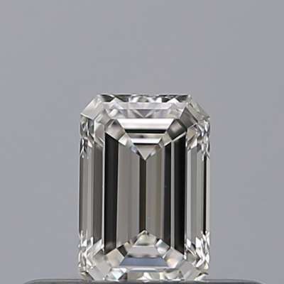 Certified Diamond GIA Carats 0.24 Color H Clarity VVS2  -  EX  VG Fluorescence NON Brown No Milky No EyeClean 100%