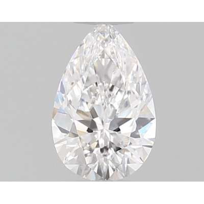Certified Diamond GIA Carats 0.25 Color E Clarity VVS2  -  VG  VG Fluorescence NON Brown No Green No Milky No EyeClean 100%