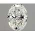 Certified Diamond GIA Carats 0.9 Color H Clarity VVS2  -  VG  VG Fluorescence NON Brown No Green No Milky No EyeClean 100%