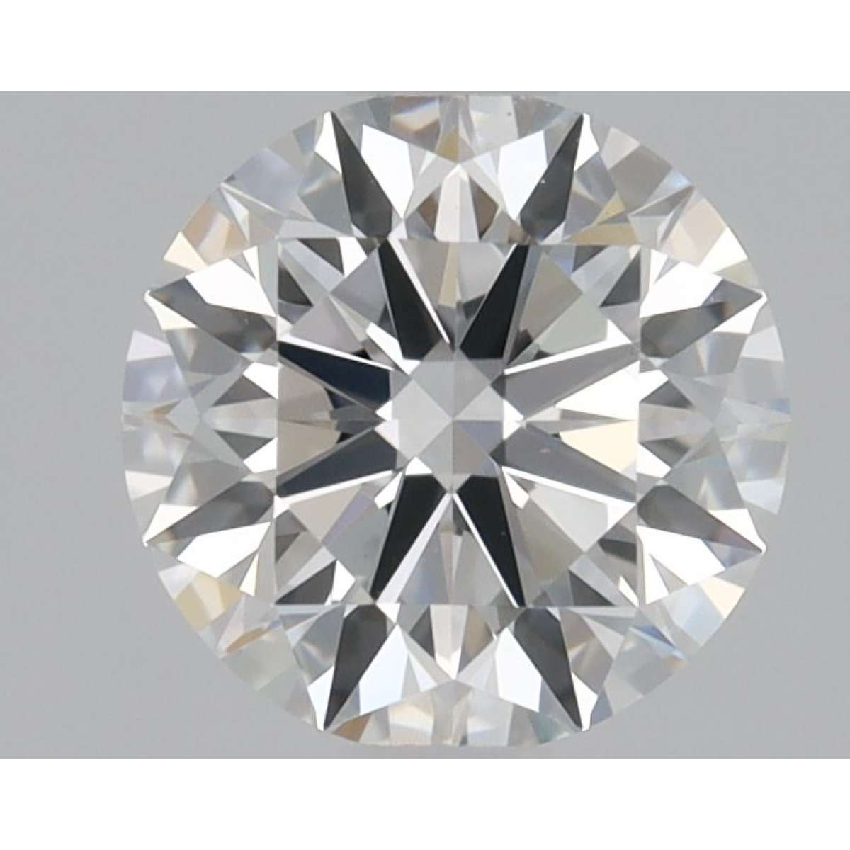 Certified Diamond GIA Carats 0.76 Color E Clarity VVS1  EX  EX  EX Fluorescence FNT Brown No Green No Milky No EyeClean 100%