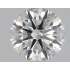 Certified Diamond GIA Carats 0.76 Color E Clarity VVS1  EX  EX  EX Fluorescence FNT Brown No Green No Milky No EyeClean 100%