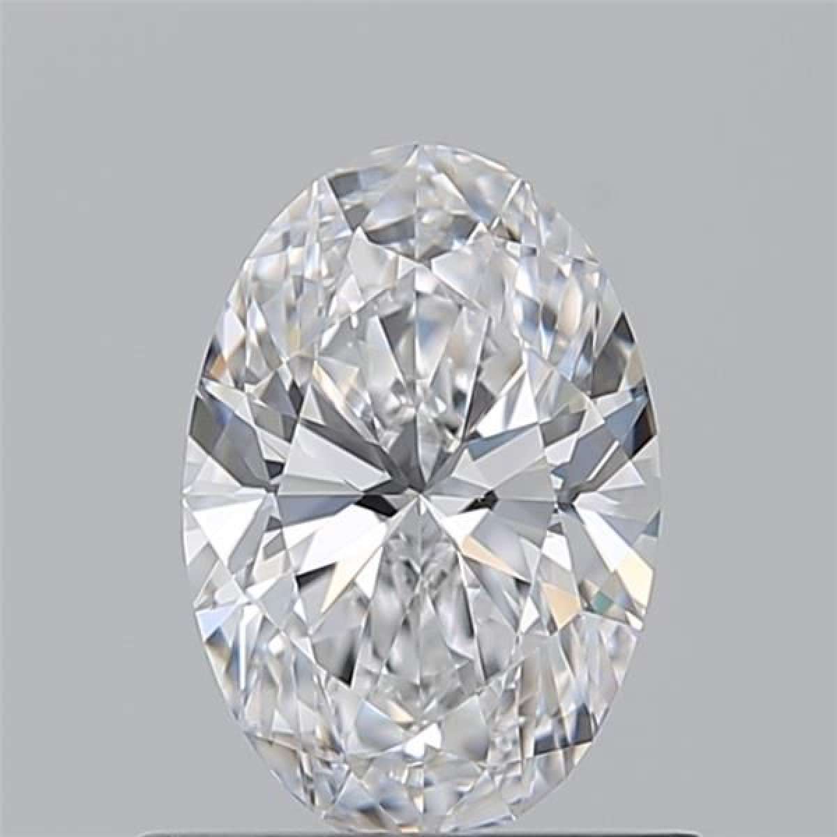 Certified Diamond GIA Carats 0.73 Color D Clarity VVS1  -  EX  VG Fluorescence FNT Brown No Green No Milky No EyeClean 100%