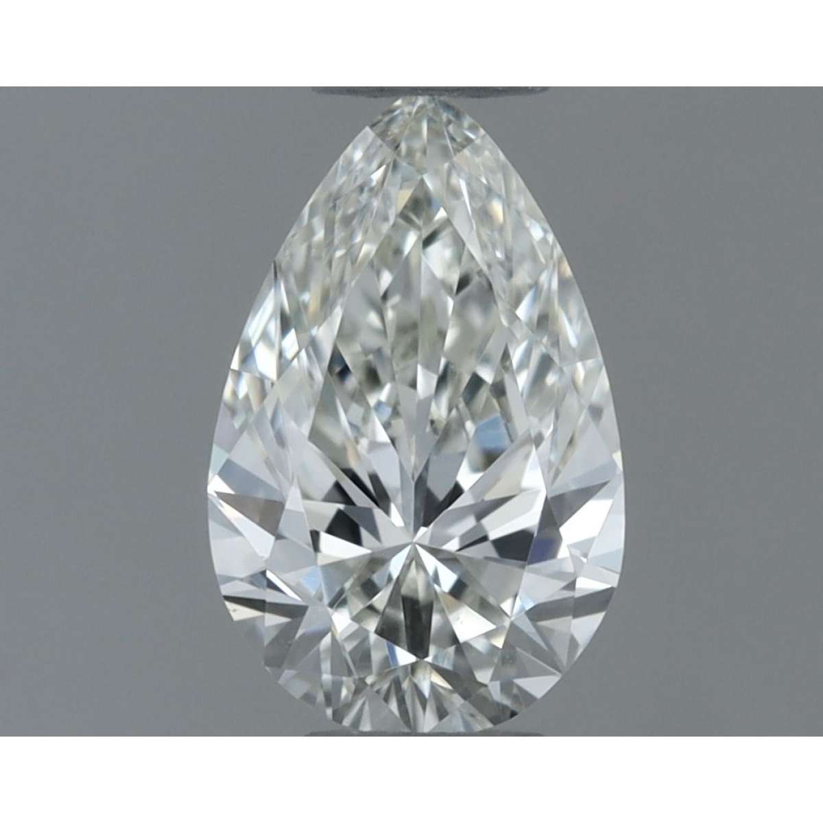 Certified Diamond IGI Carats 0.5 Color H Clarity VS2  -  EX  EX Fluorescence NON Brown No Green No Milky No EyeClean 100%
