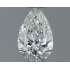 Certified Diamond IGI Carats 0.5 Color H Clarity VS2  -  EX  EX Fluorescence NON Brown No Green No Milky No EyeClean 100%