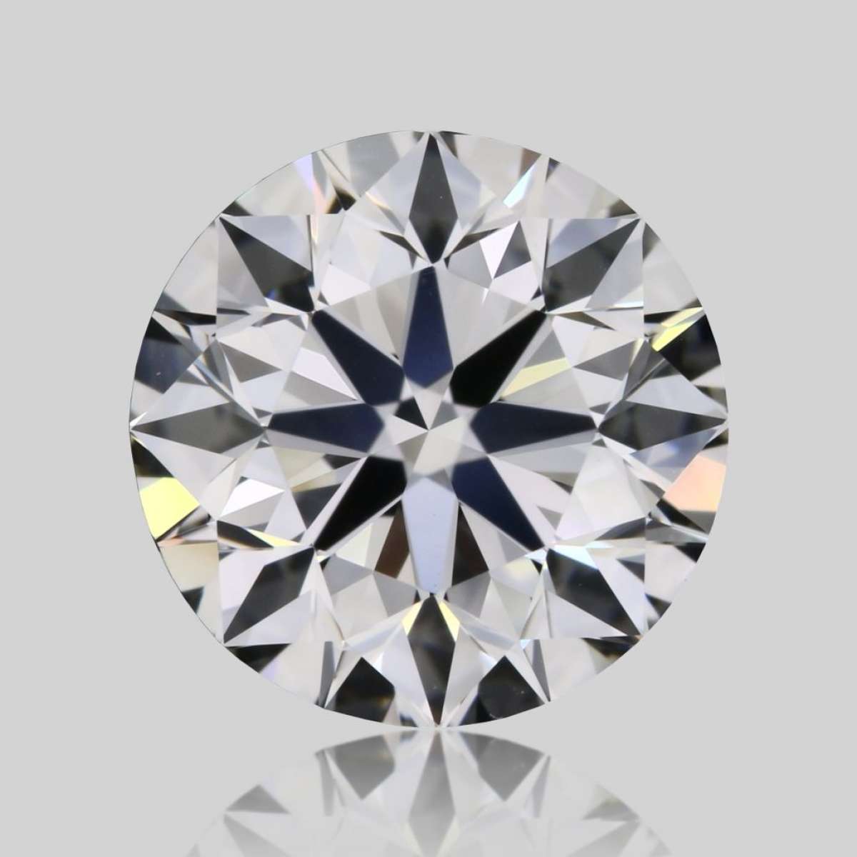 Certified Diamond GIA Carats 1.0 Color F Clarity VS1  EX  EX  EX Fluorescence NON Brown No Green No Milky No EyeClean 100%