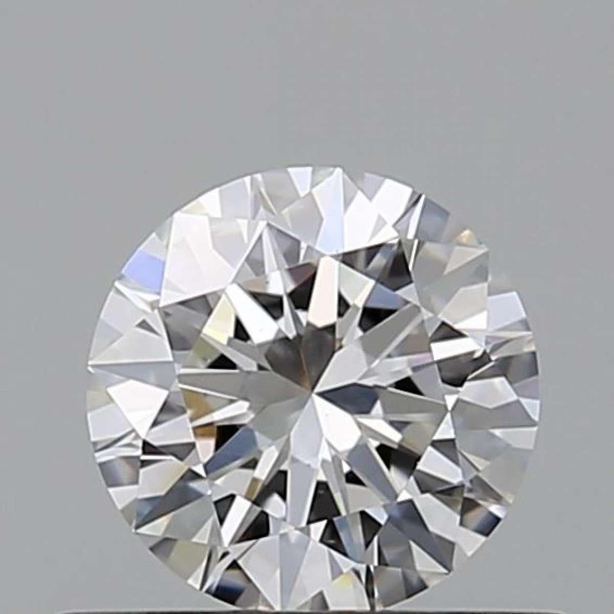 Certified Diamond GIA Carats 0.5 Color E Clarity VS2  EX  EX  EX Fluorescence NON Brown No Green No Milky No EyeClean 100%