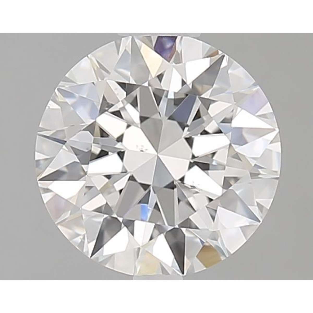 Certified Diamond GIA Carats 1.5 Color E Clarity VS2  EX  EX  EX Fluorescence NON Brown No Green No Milky No EyeClean 100%