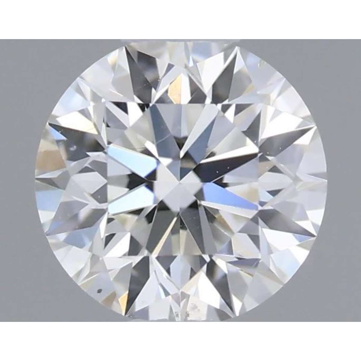 Diamante Certificato GIA Carati 0.43 Colore H Purezza SI1 EX EX EX Fluorescenza NON Brown No Green No Milky No EyeClean 100% Diamante Certificato GIA Carati 0.43 Colore H Purezza SI1 EX EX EX Fluorescenza NON Brown No Green No Milky No EyeClean 100%