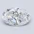 Certified Diamond GIA Carats 1.4 Color D Clarity VVS2  -  EX  VG Fluorescence FNT Brown No Green No Milky No EyeClean 100%